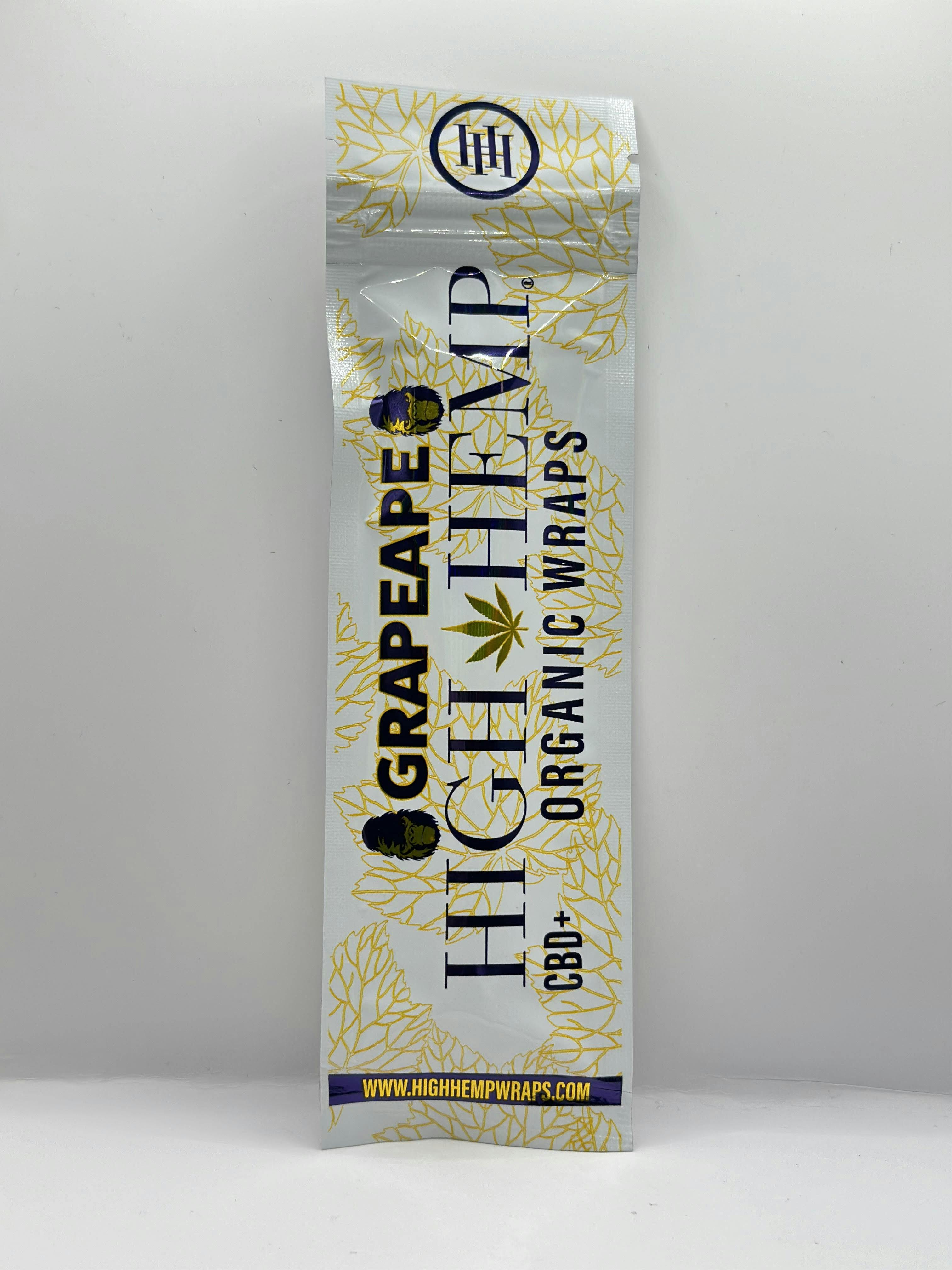 High Hemps - Grape Ape