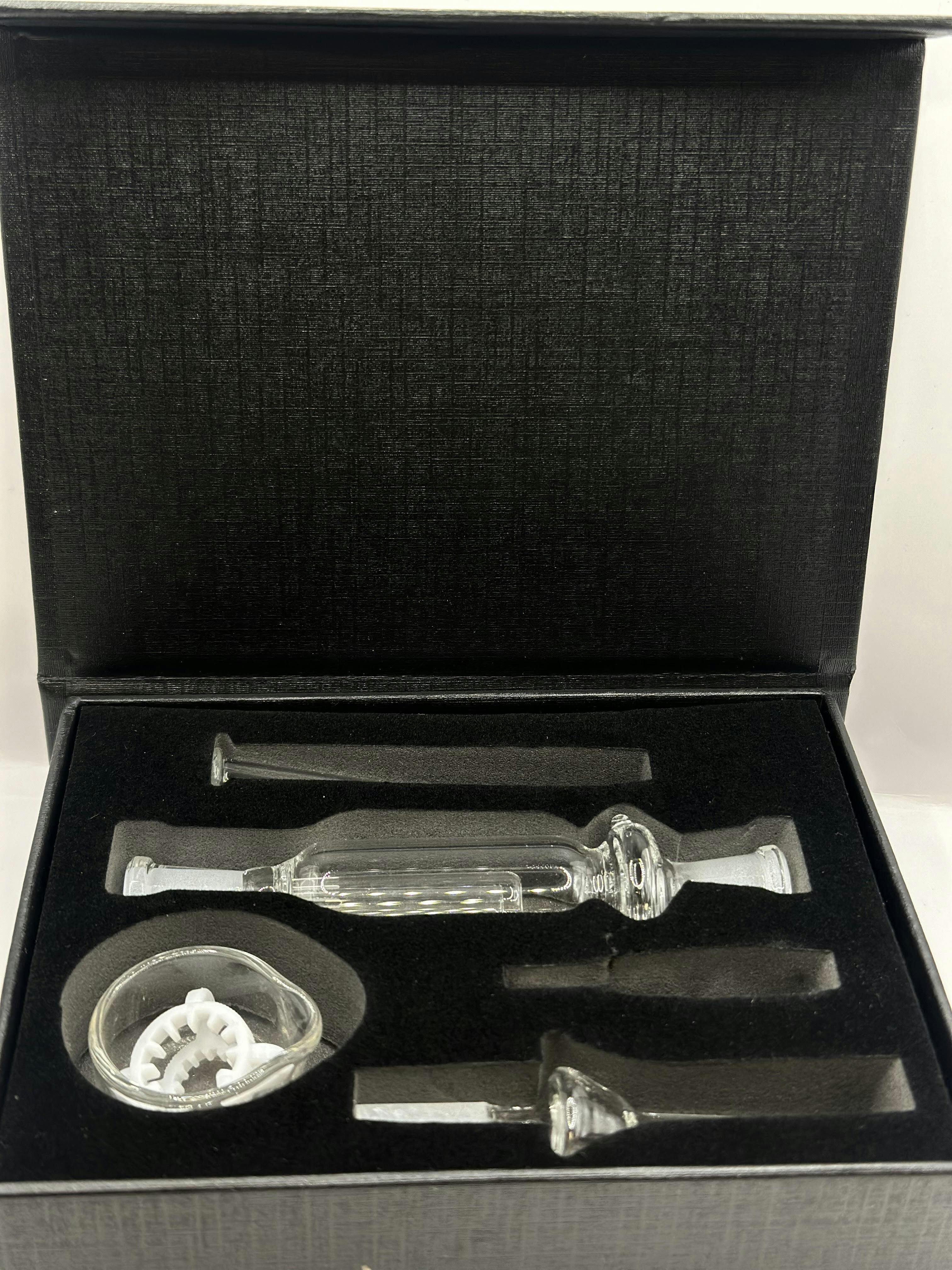 Micro NC Nectar Collector CP1 Black Box