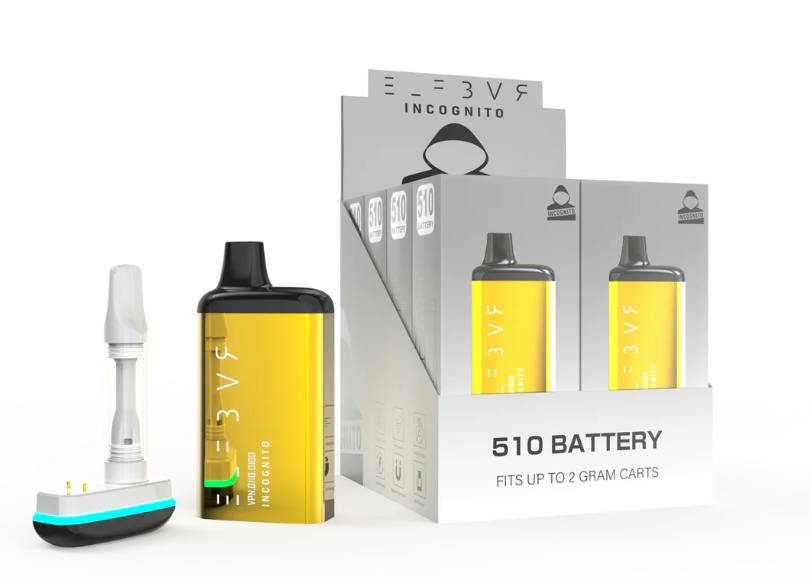 Incognito Battery Elf Pro2 Gold