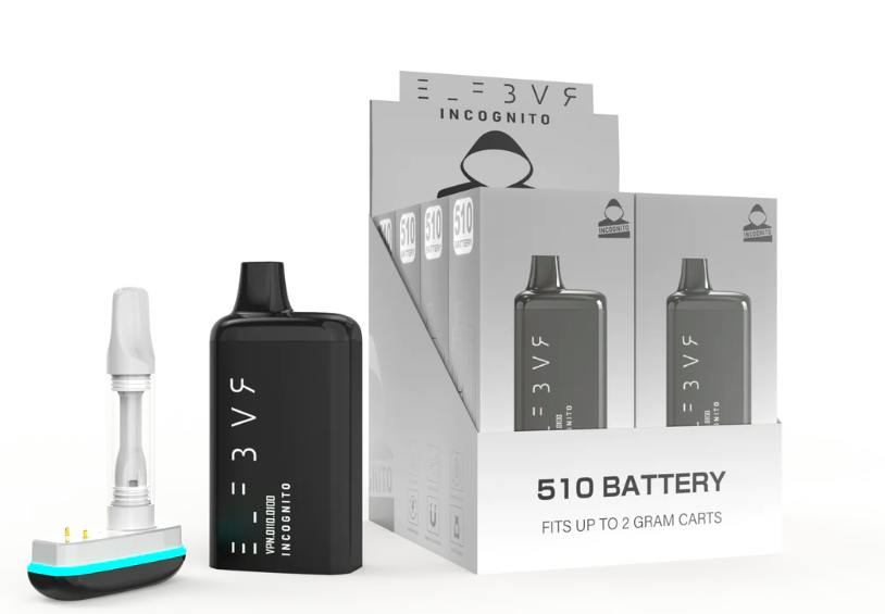 Incognito Battery Elf Pro1 Black