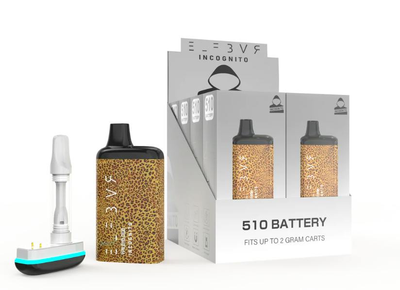 Incognito Battery Elf Pro2 Cheetah