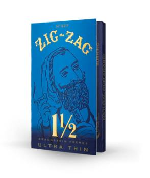 Zig Zag - Ultra Thin 1½