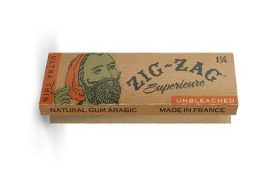 Zig Zag 1¼ Unbleached Paper