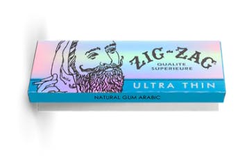 Zig Zag - Ultra Thin 1¼