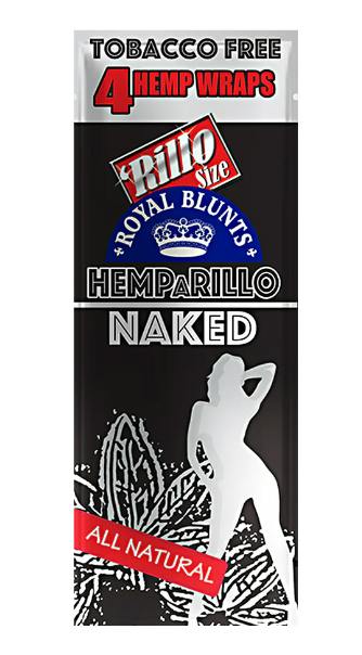 Hemparillos - Naked