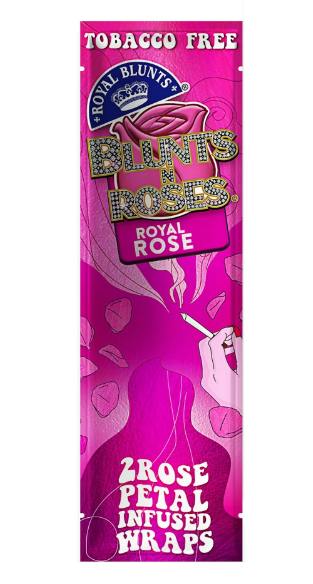 Royal Wraps - Blunts N Roses