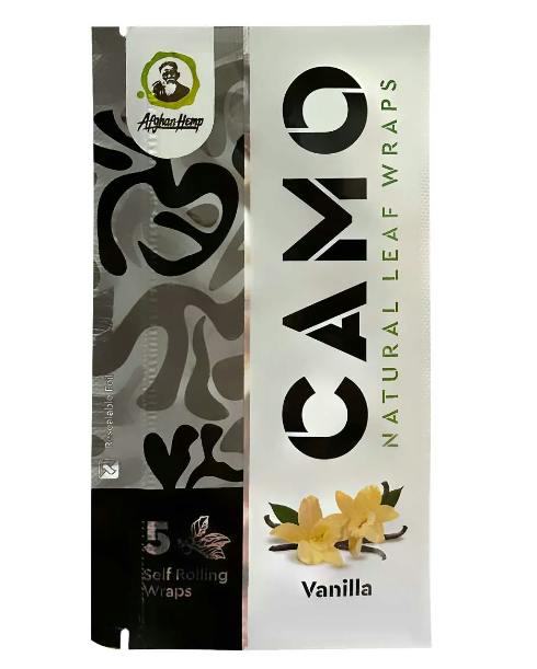 Camo Wraps - Vanilla