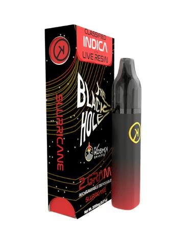 The Black Hole Live Resin Slurricane | OK