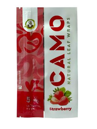 Camo Wraps - Strawberry