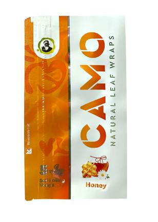Camo Wraps - Honey