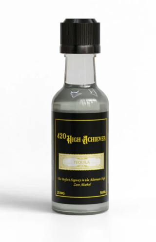 420 High Achiever 50 ml - Tequila