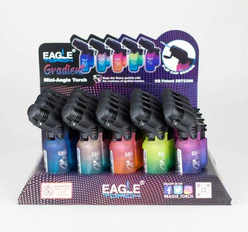 Eagle Torch Gradient Mini Angle