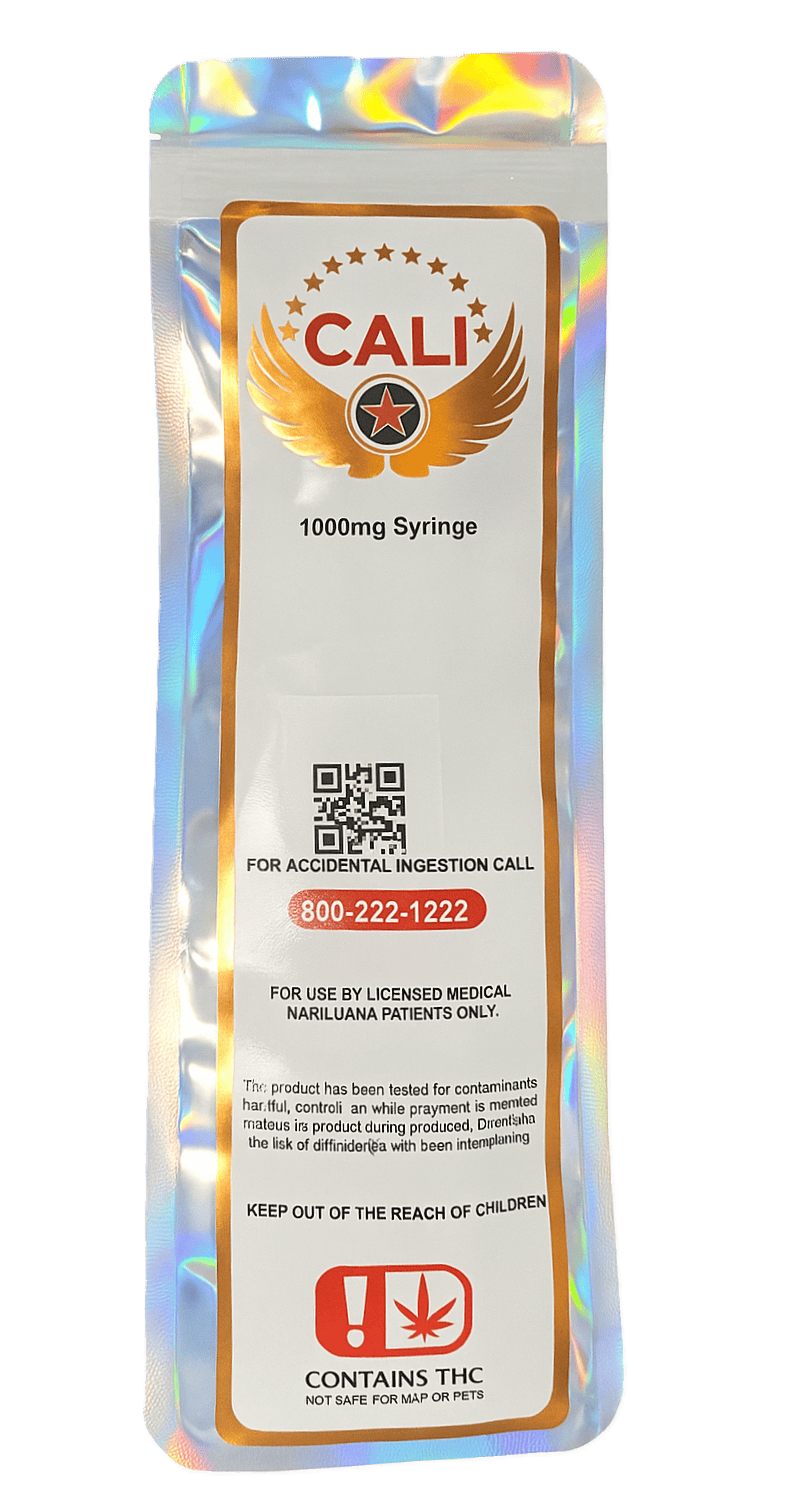 Cali Syringe | 1g