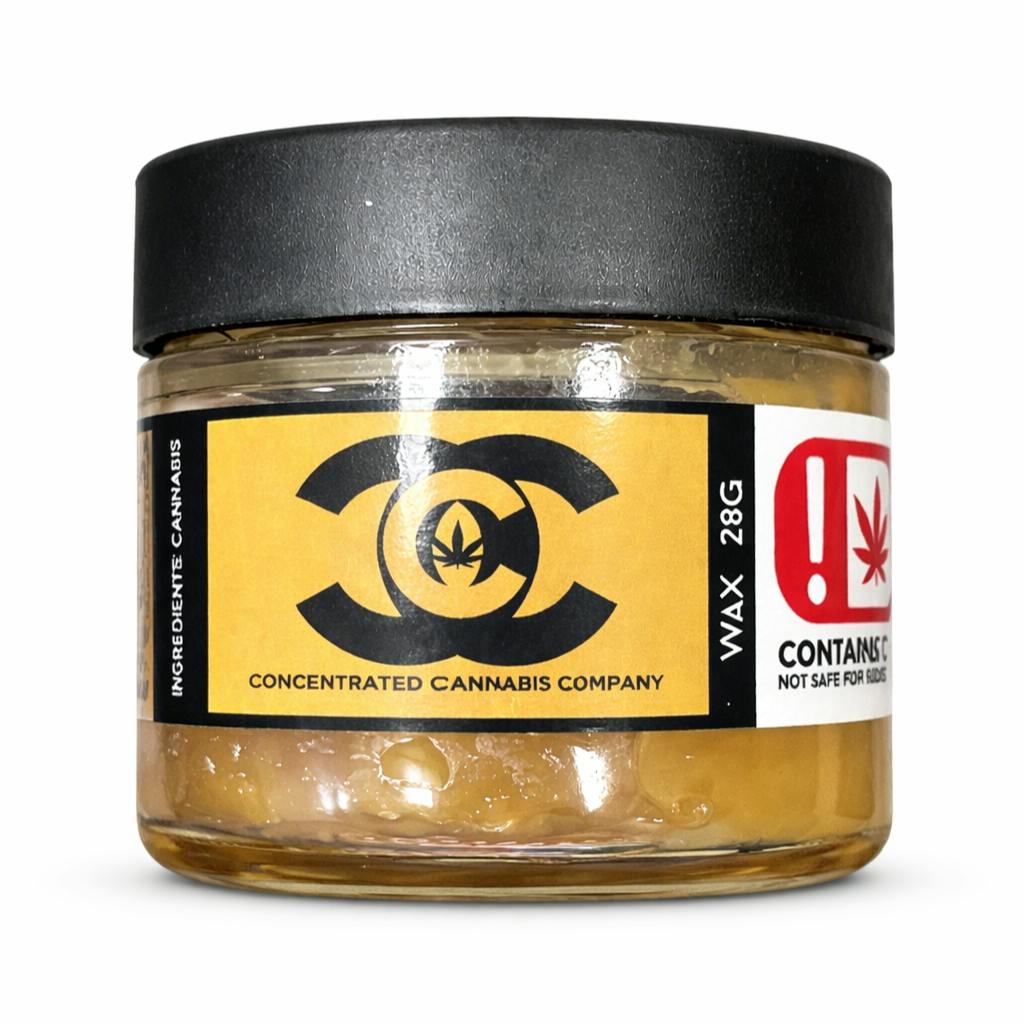 CCC 28g Concentrate - Tee's Squeeze | Live Resin