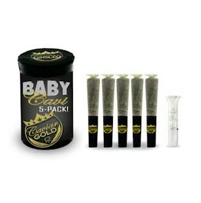 Baby Cavi Pack - Fryday Kush