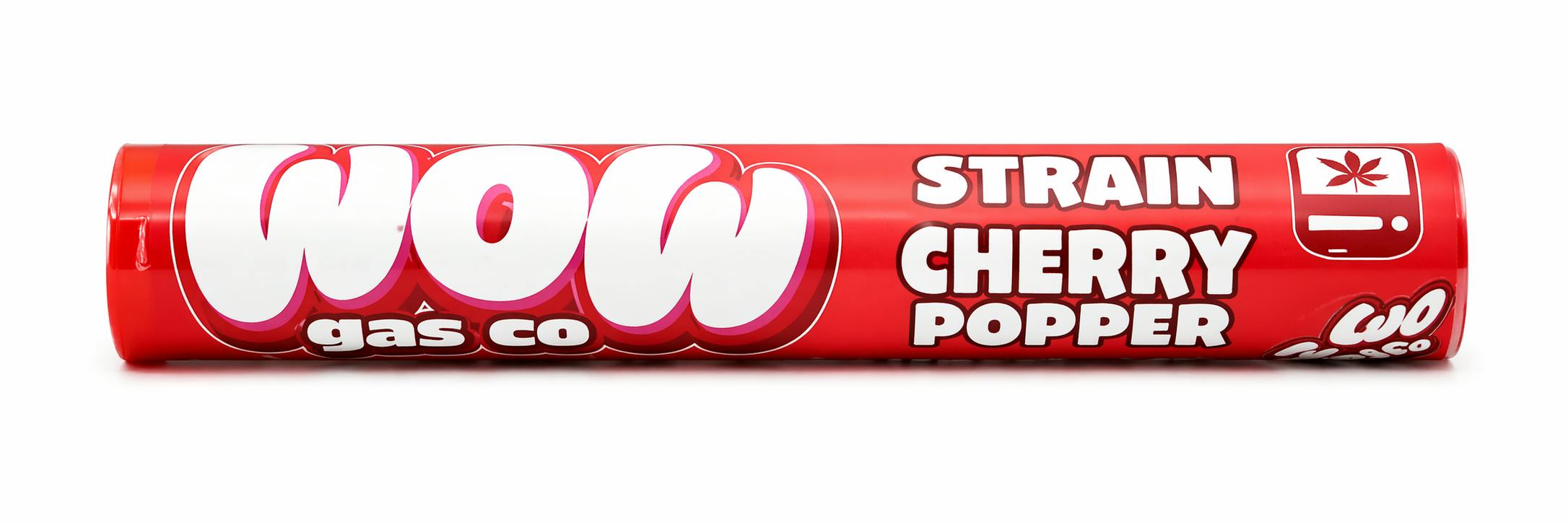 WOW 2g Preroll - Cherry Popper