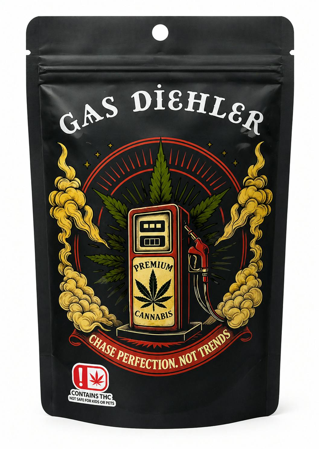Gas Diehler Super Chem 51