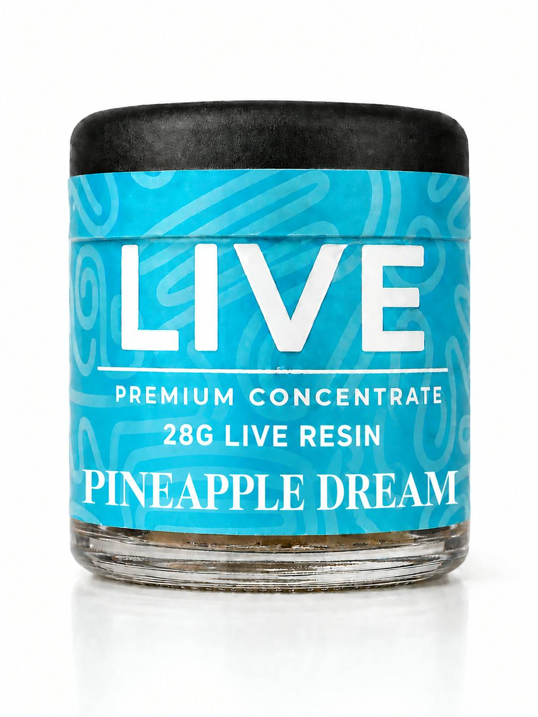 Live Premium Concentrate | 28g Live Resin - Pineapple Dream