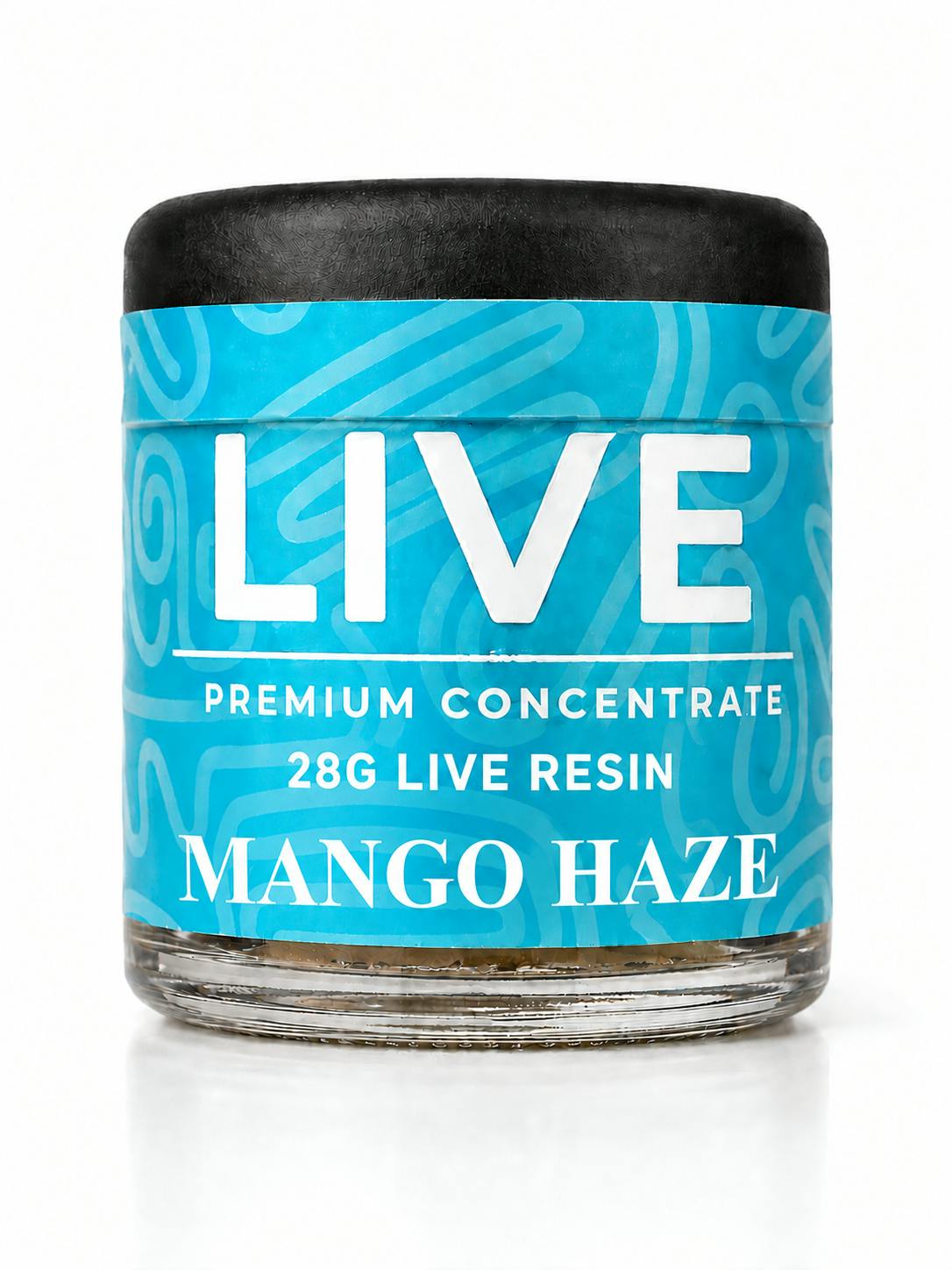 Live Premium Concentrate | 28g Live Resin - Mango Haze