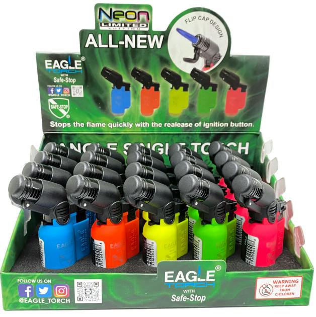 Eagle Torch Neon Mini Angle