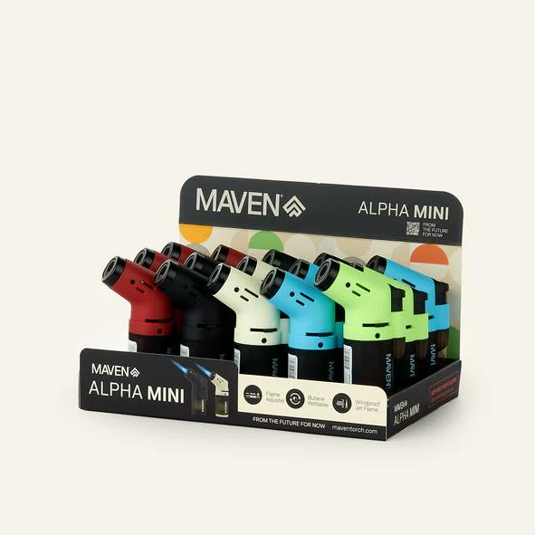 Maven Torch Alpha+ Mini