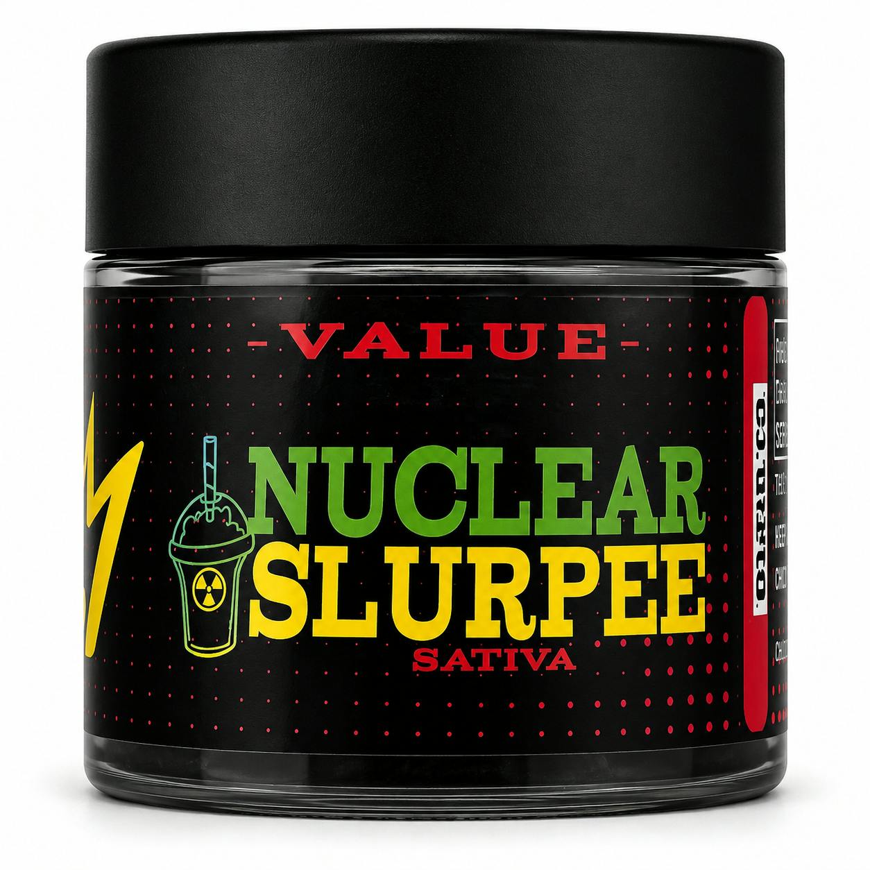 Value 3.5g Super Premium - Nuclear Slurpee