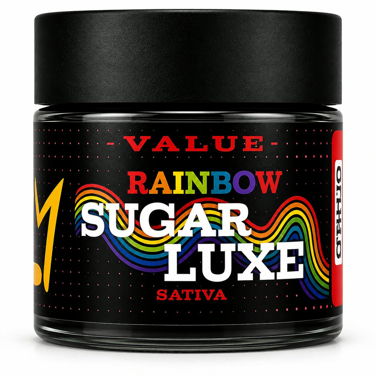 Value 3.5g Super Premium - Rainbow Sugar Luxe