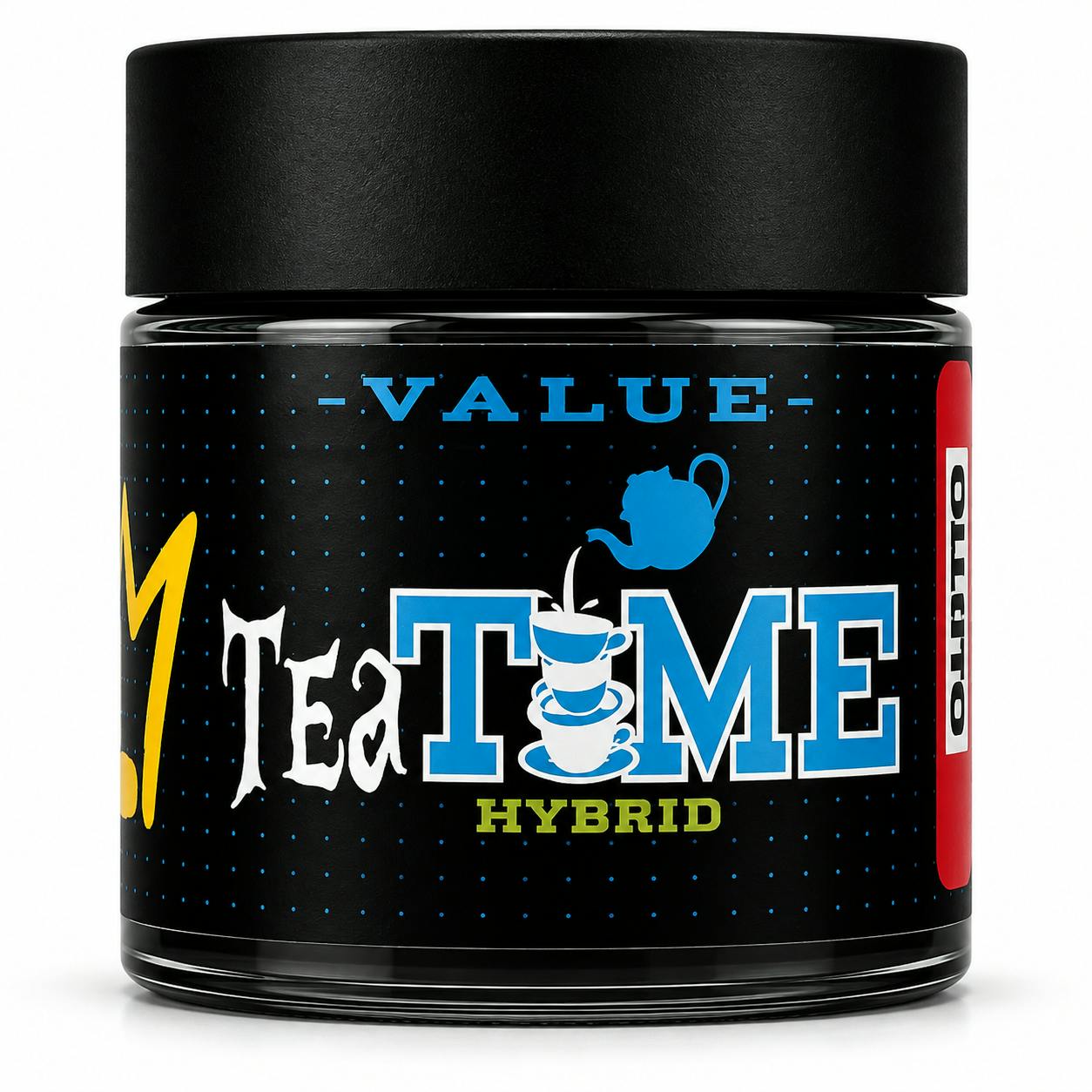 Value 3.5g Super Premium - Tea Time