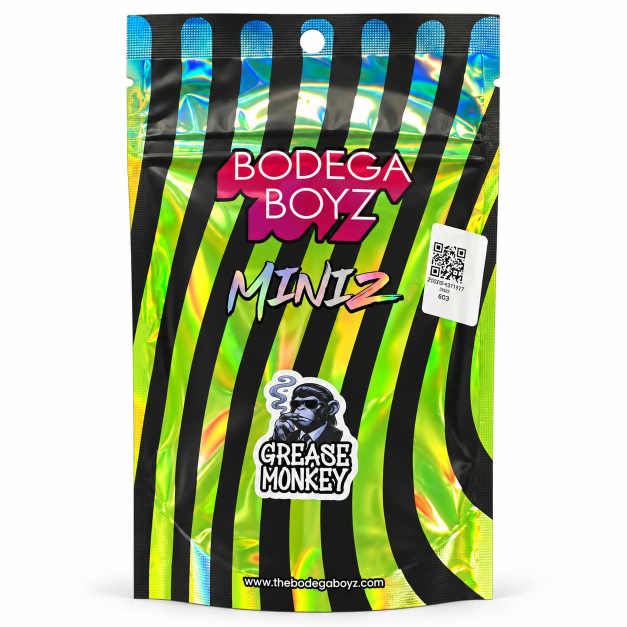 Bodega Boyz 14g Small Buds - Grease Monkey
