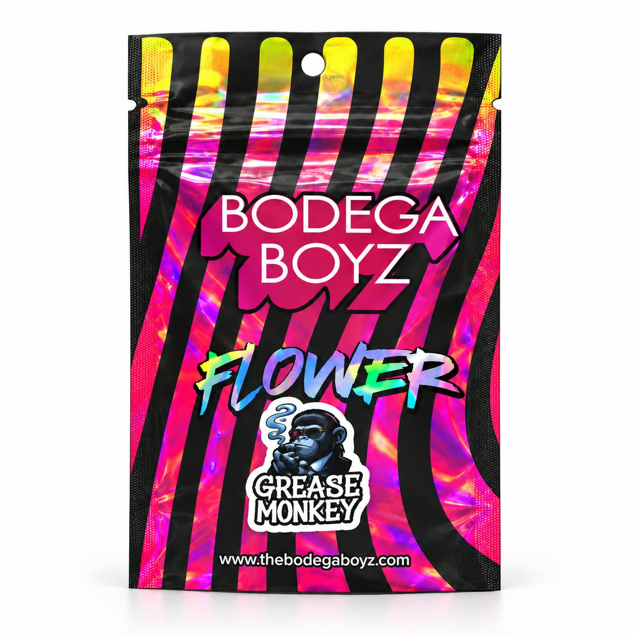 Bodega Boyz 3.5g Super Premium - Grease Monkey