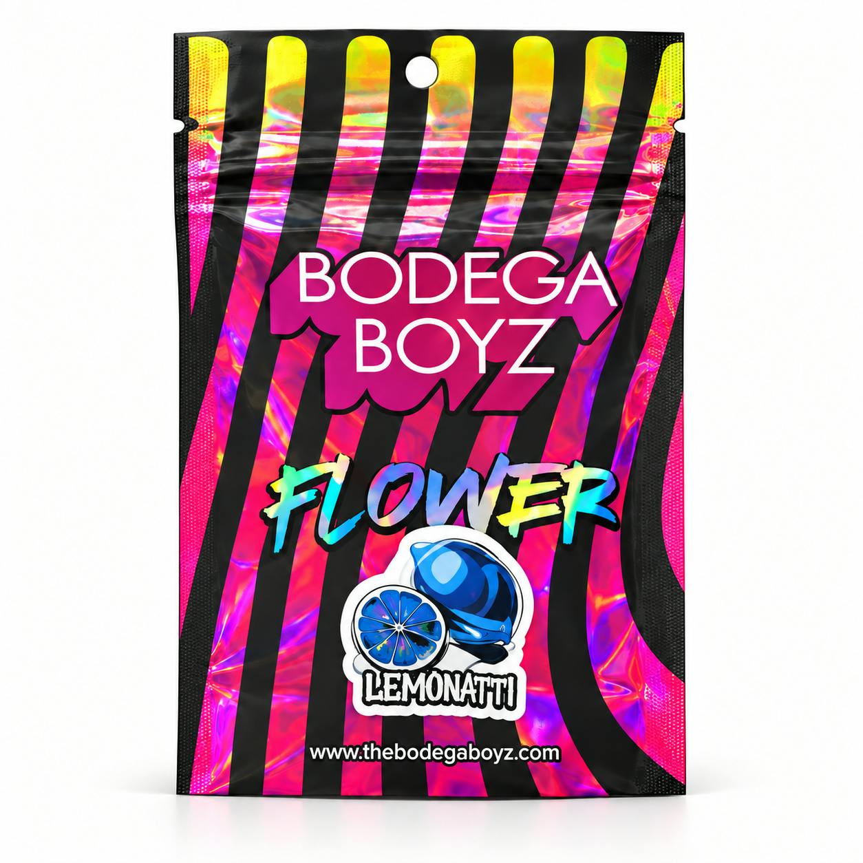 Bodega Boyz 3.5g Super Premium - Lemonatti