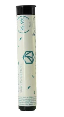 Sunday Diamond Infused 0.75g Preroll - Now N Later