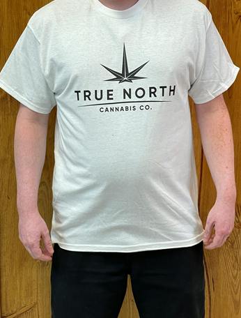 True North T-Shirt White L