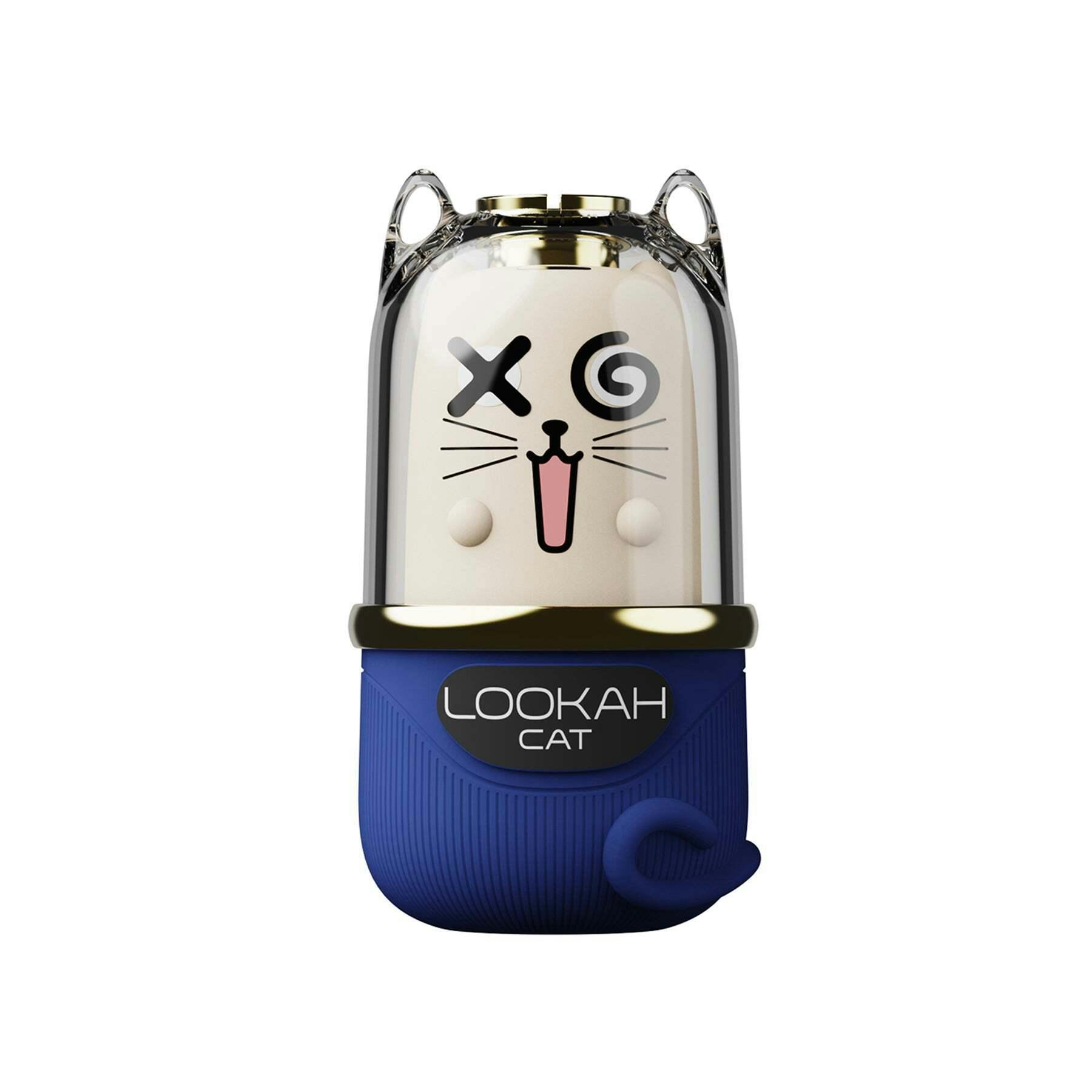 Lookah Discreet 510 Battery Cat Blue