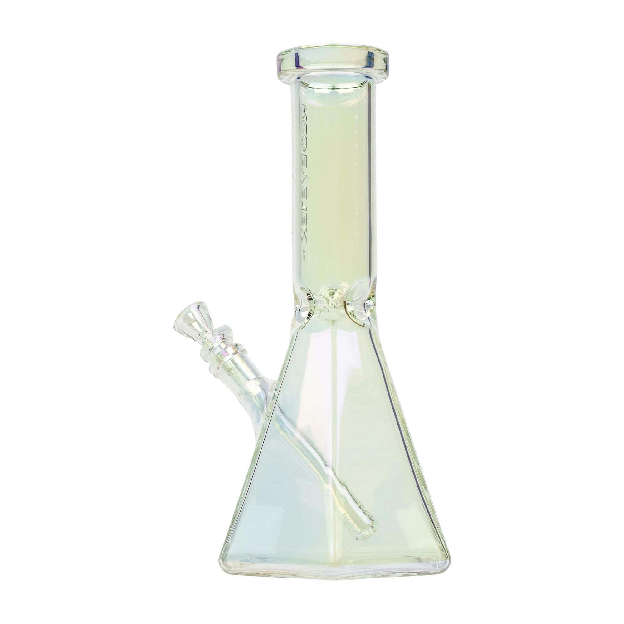 *BD* Red Eye Tek 12" Tall Rainbow Terminator Finish Hex Base Beaker Tub