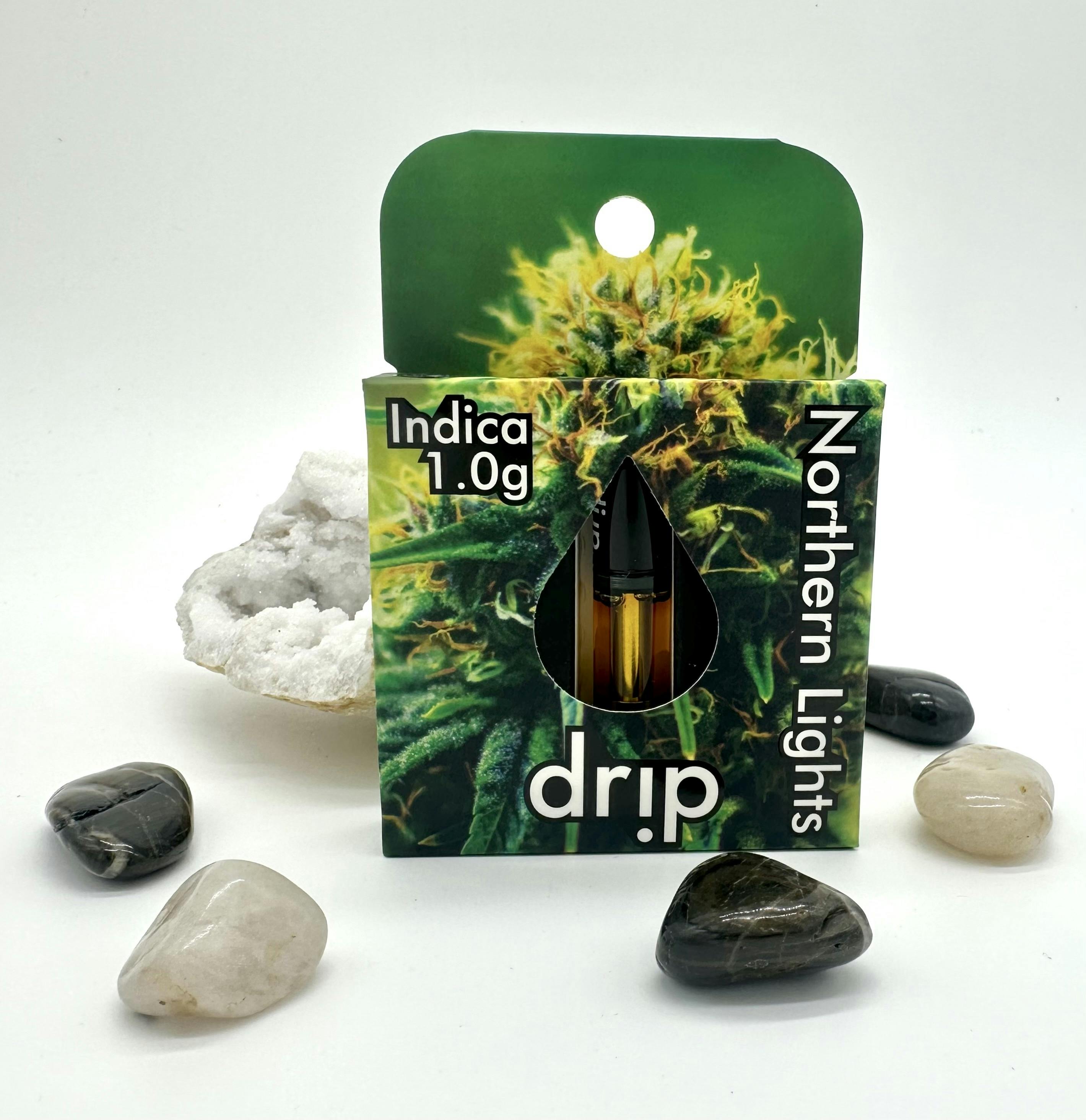 Northern Lights - 1g Cartridge at The WellFlower Manistee