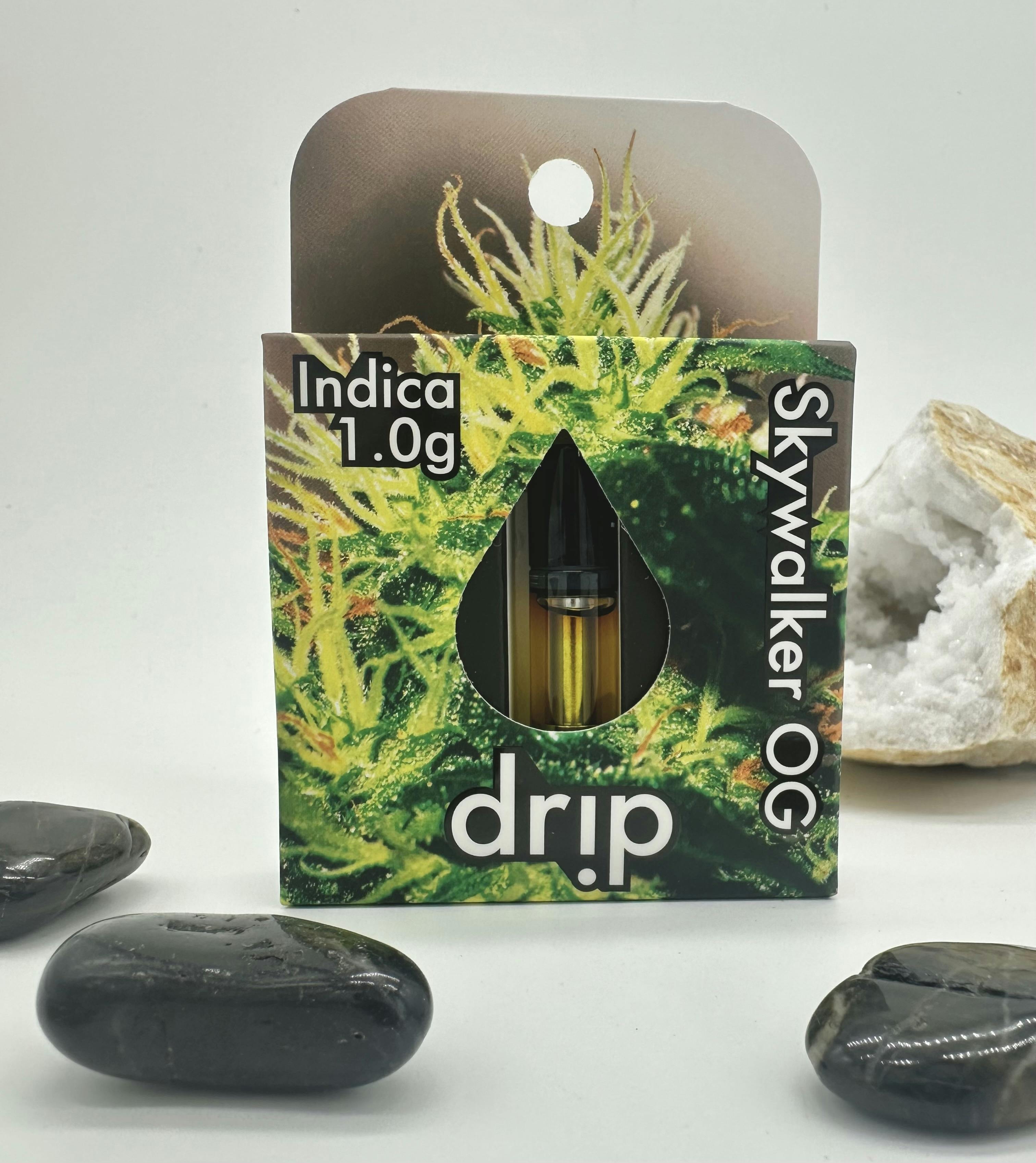 Skywalker OG - 1G Cart at The WellFlower Manistee