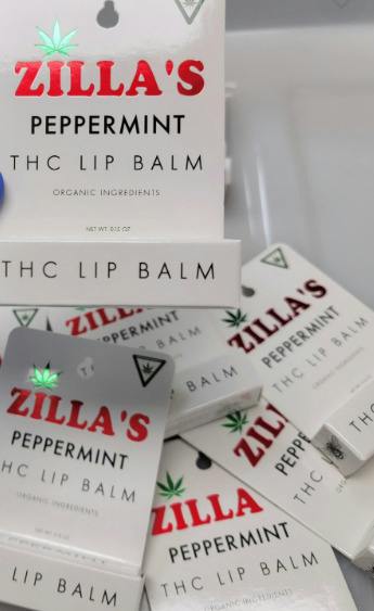 Peppermint - Lip Balm