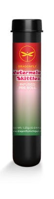 Watermelon Skittlez - 1.25g Infused Pre-roll