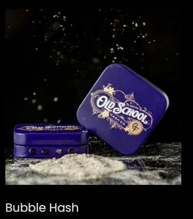 Amnesia Haze - Bubble Hash - 1g