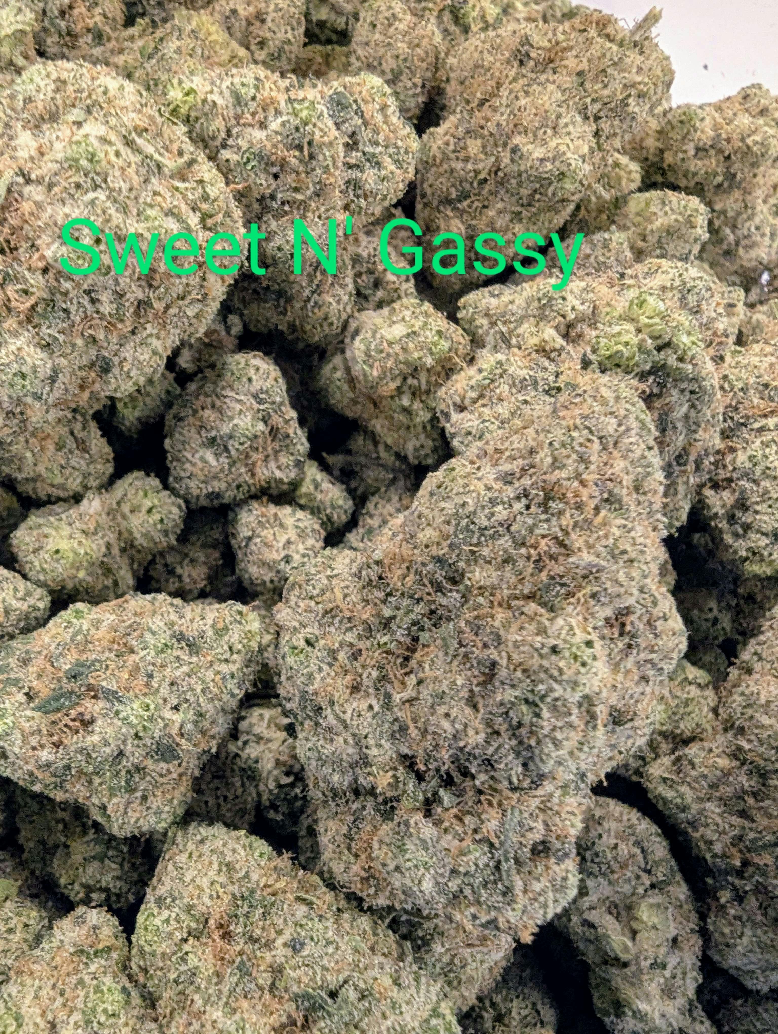 Sweet N' Gassy - 14g