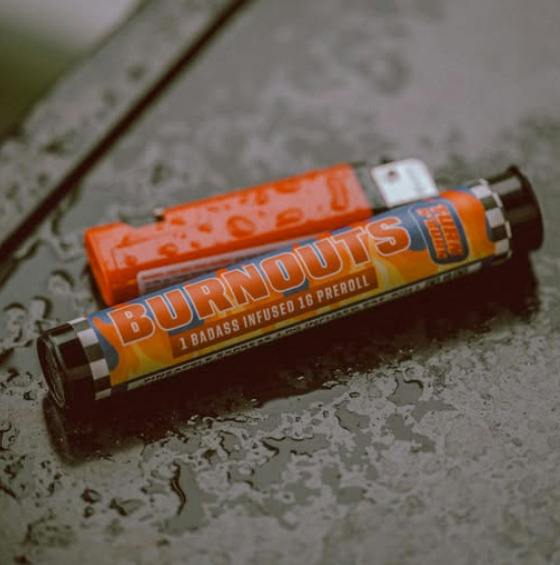 Candy Mob - 1G 4Pk Infused Pre-rolls