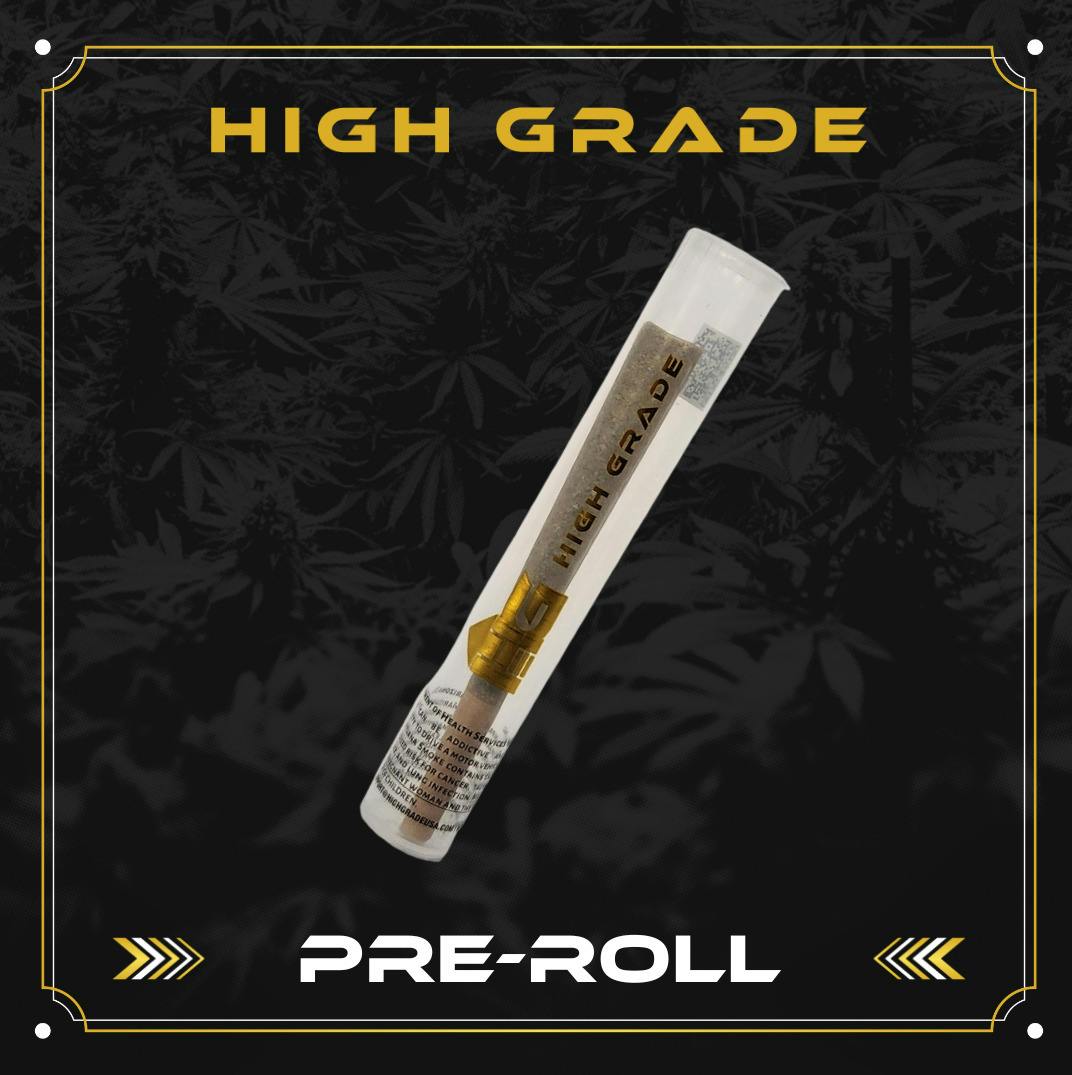 Black Maple - 1G Preroll