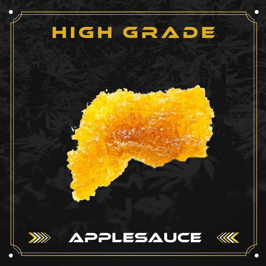Lemon Skunk - 1g Cured Resin Applesauce