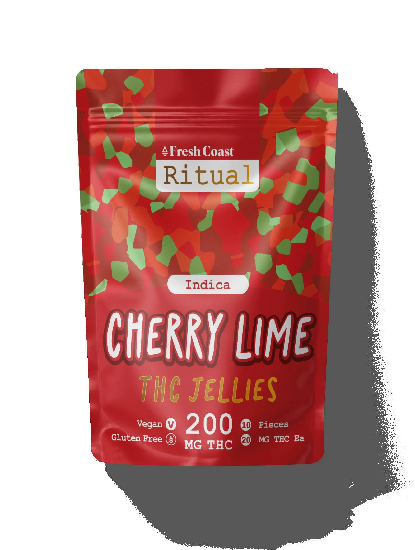 Cherry Lime - 200mg