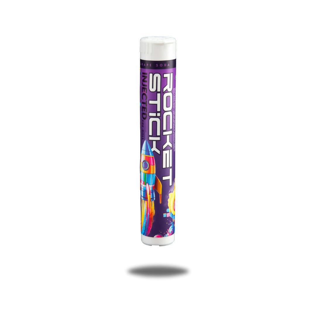 Grape Soda - 1.2g infused Pre-roll
