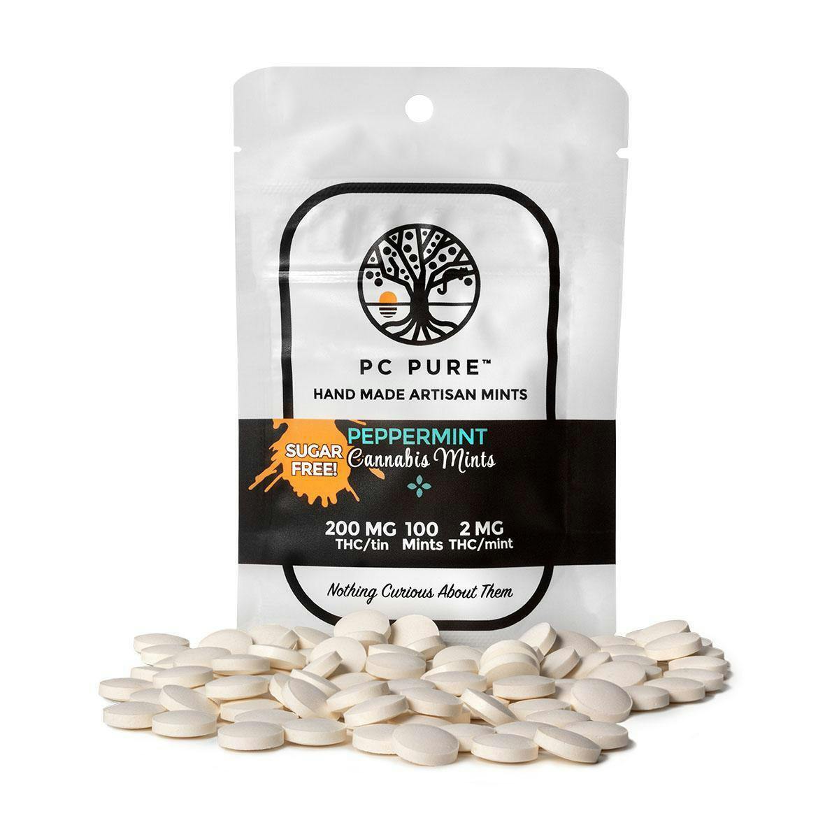 Peppermint - Mints 200mg