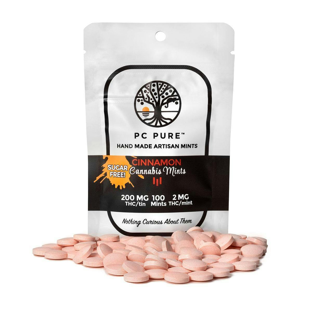 Cinnamon - Mints 200mg