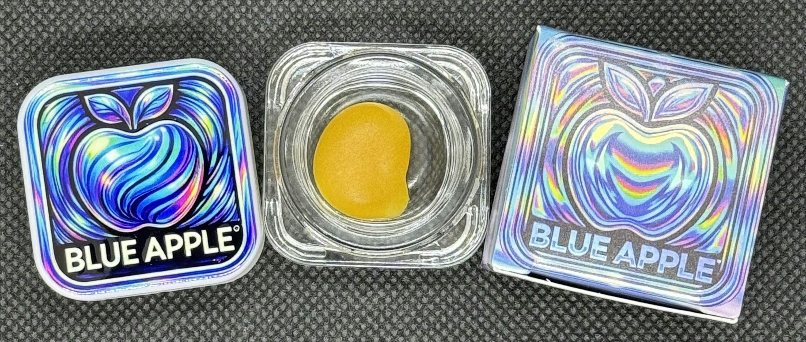 GreenCo Ventures - Blue Cherry Dream - 1g Concentrates at The WellFlower Manistee