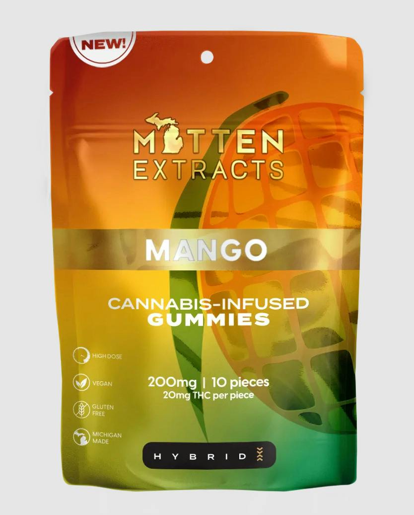 Mango - 200mg